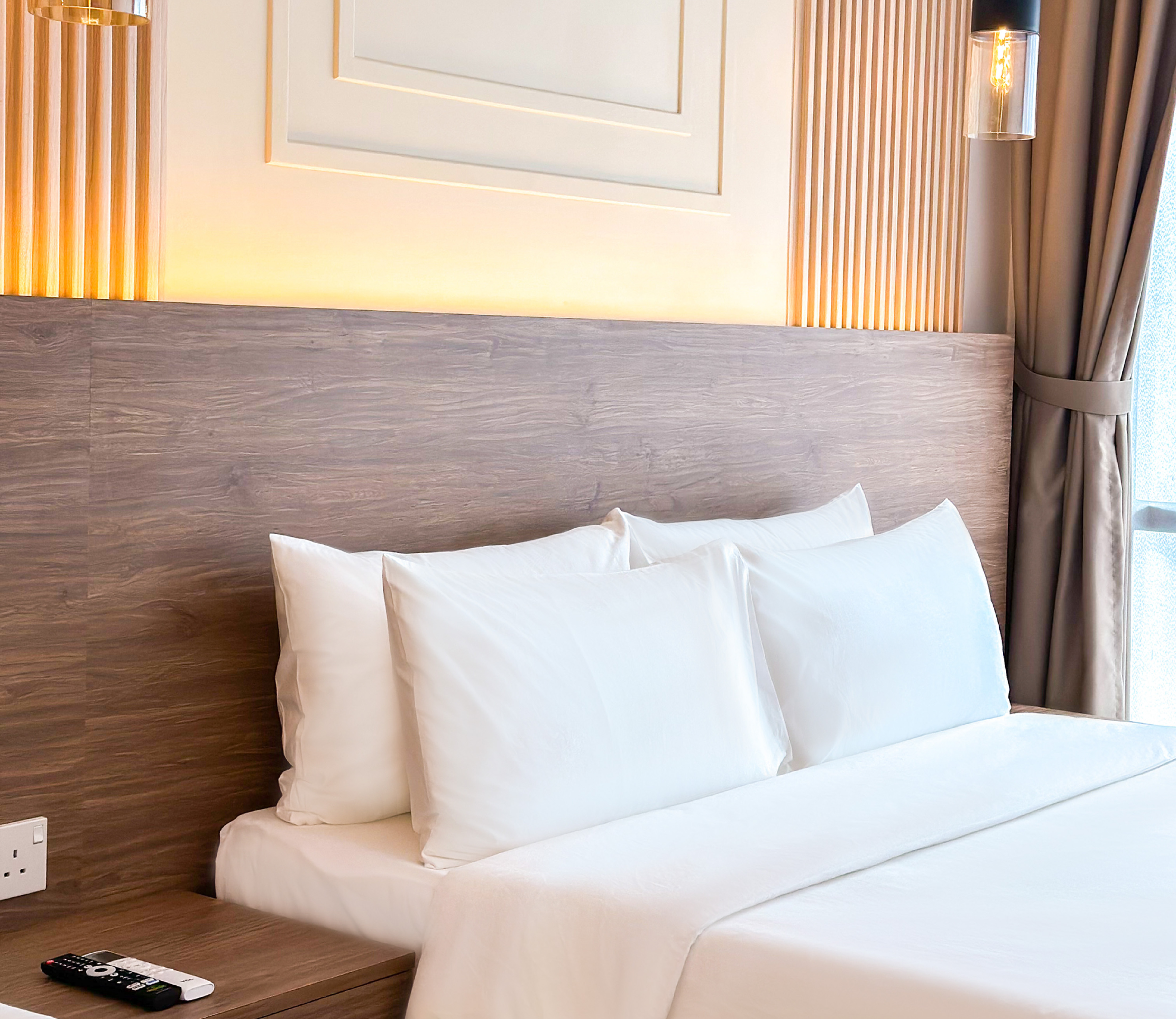 The Aru Hotel